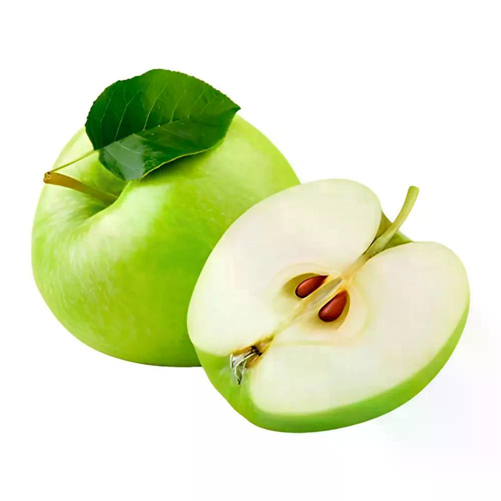 Maçã Granny Smith Importada Verde - Aprox. 400g