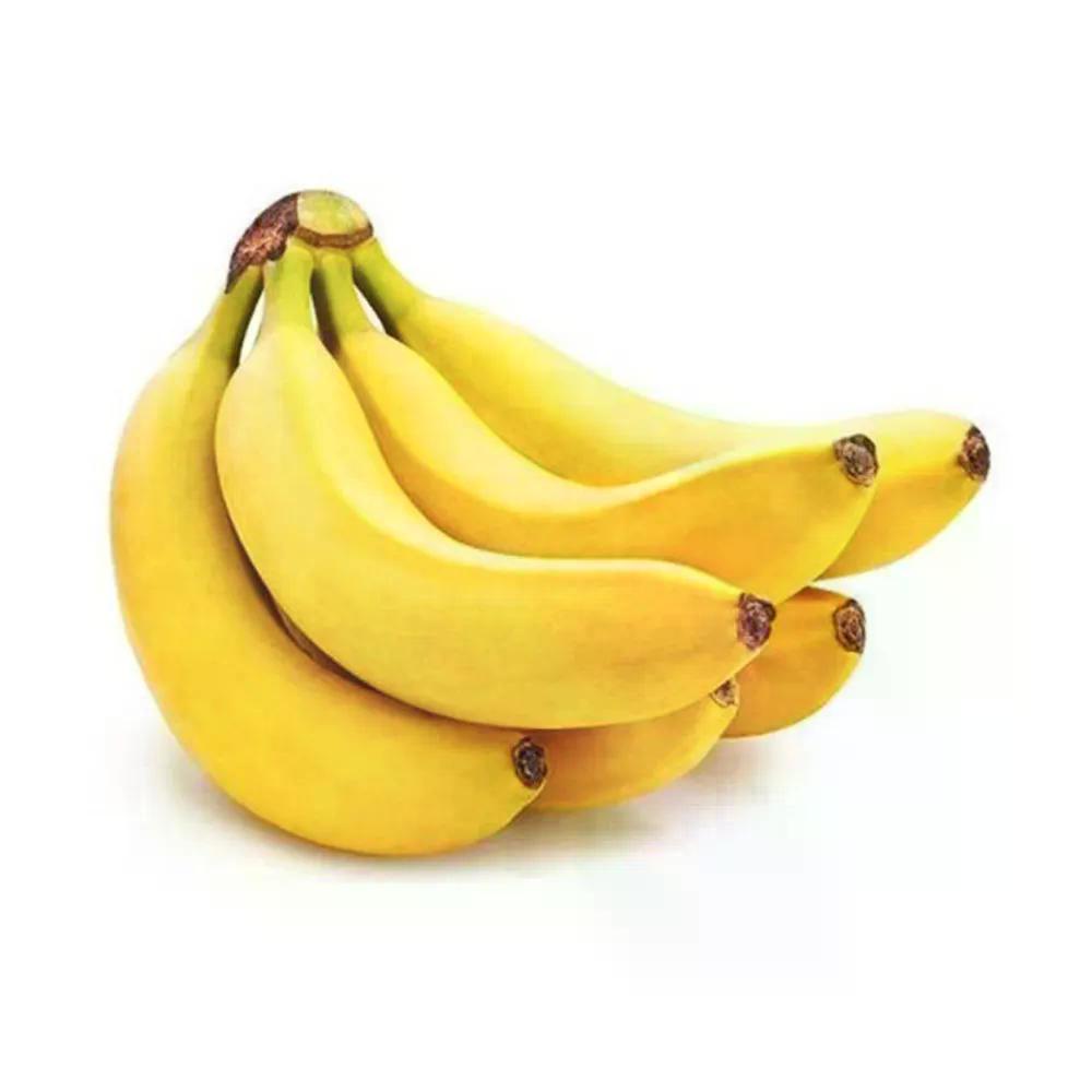 Banana Prata - Aprox. 300g