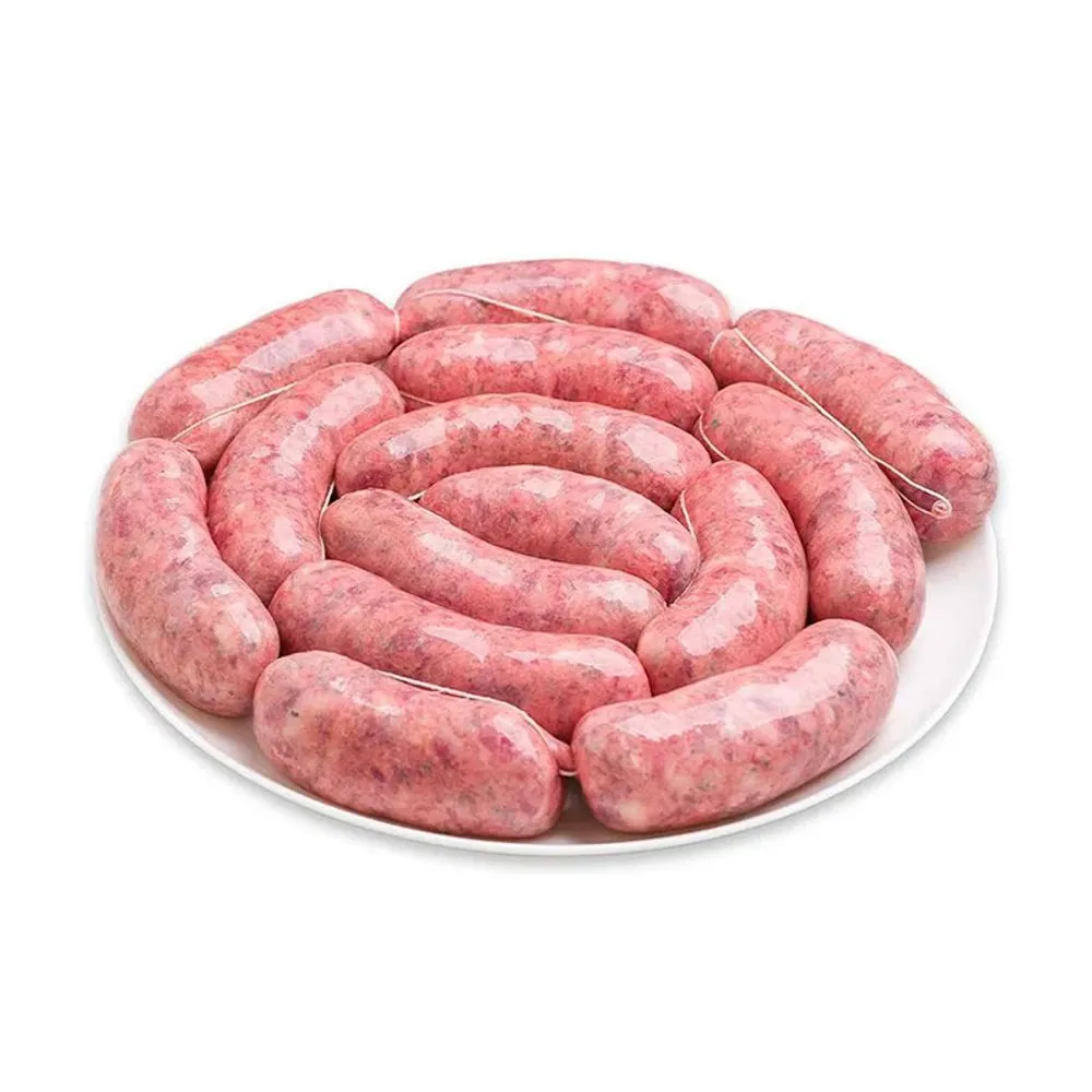 Linguiça Mista da Casa - Aprox. 400g