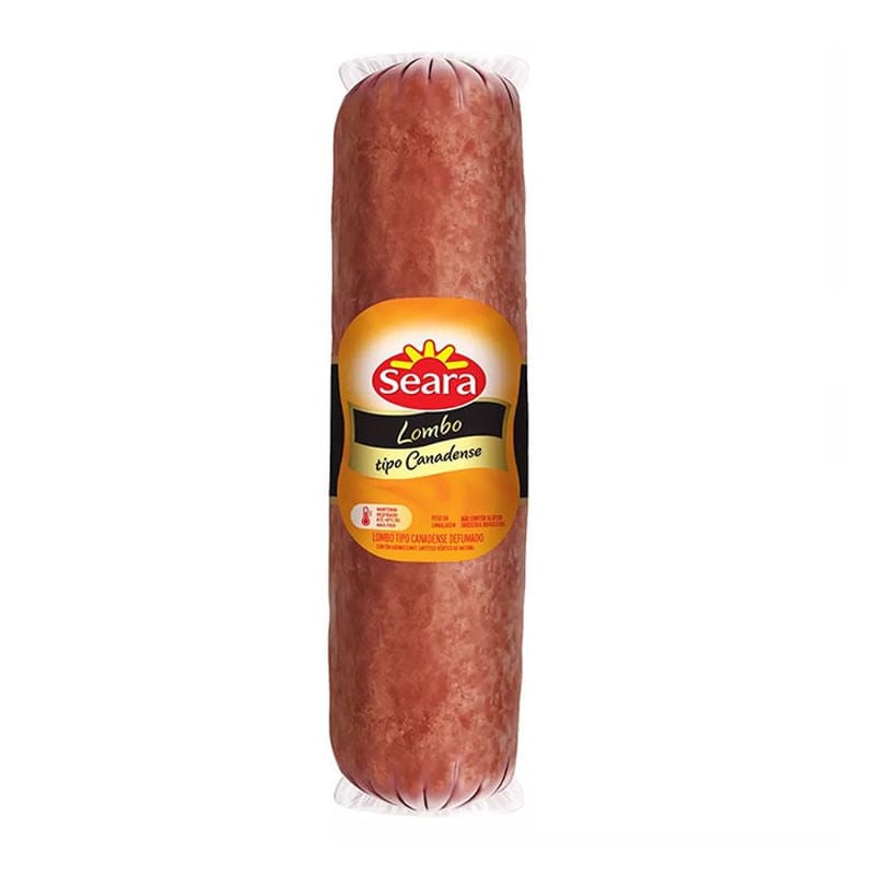 Lombo Tipo Canadense Seara kg