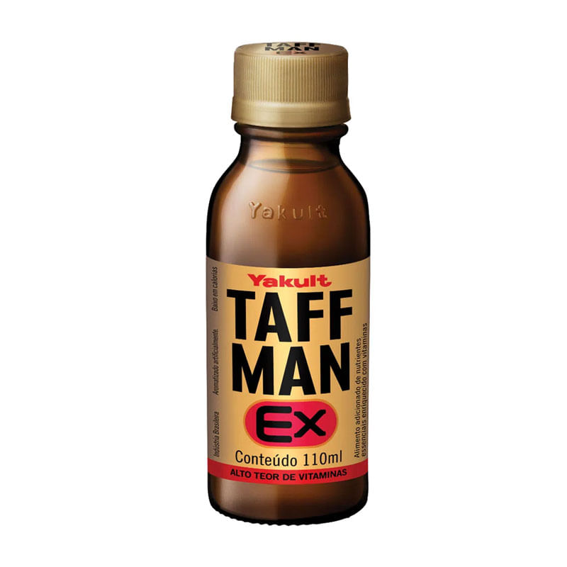 Leite Fermentado Taffman 110ml