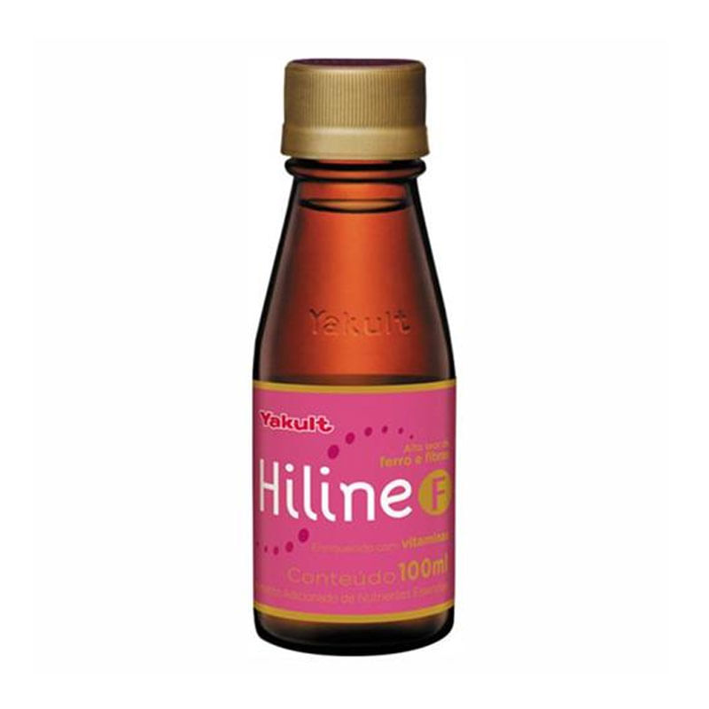 Hiline F Yakult 100ml