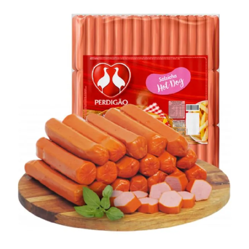 Salsicha Hot Dog Perdigão - Aprox. 200g
