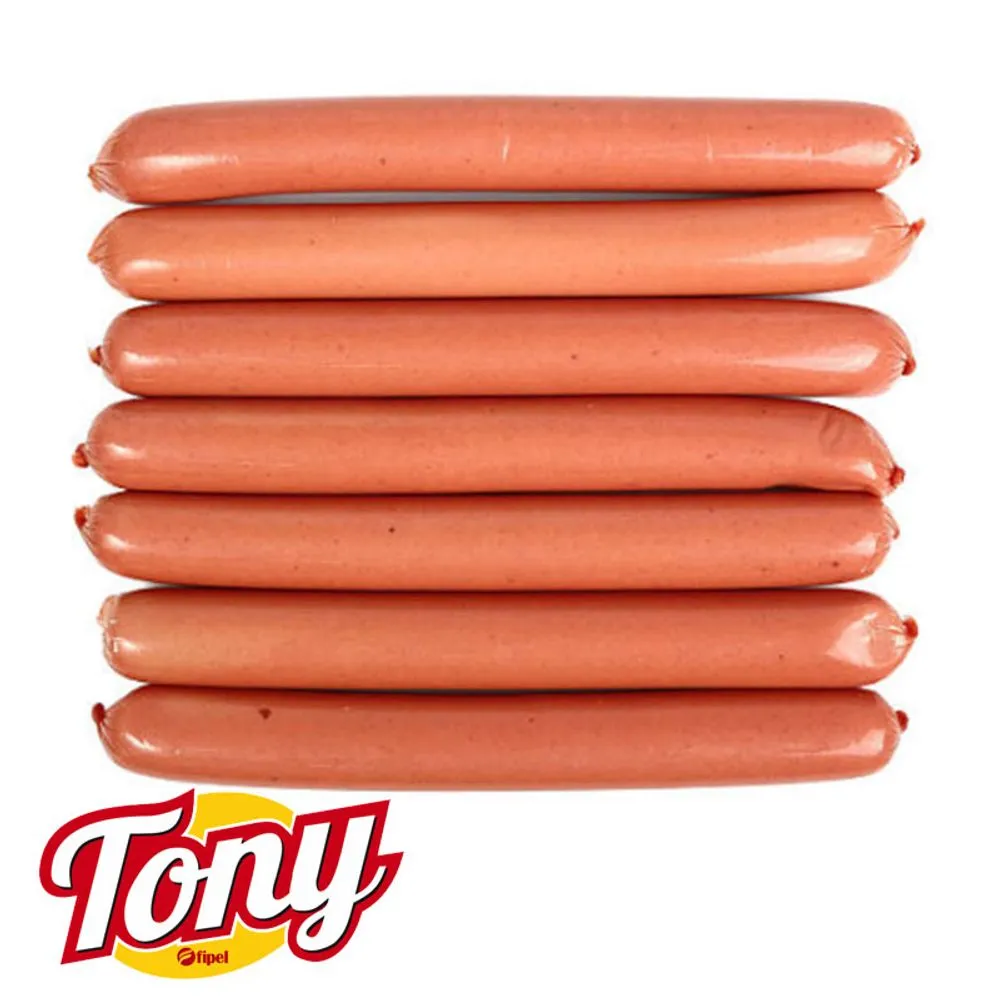 Salsicha Tony Tipo Viena - Aprox. 200g