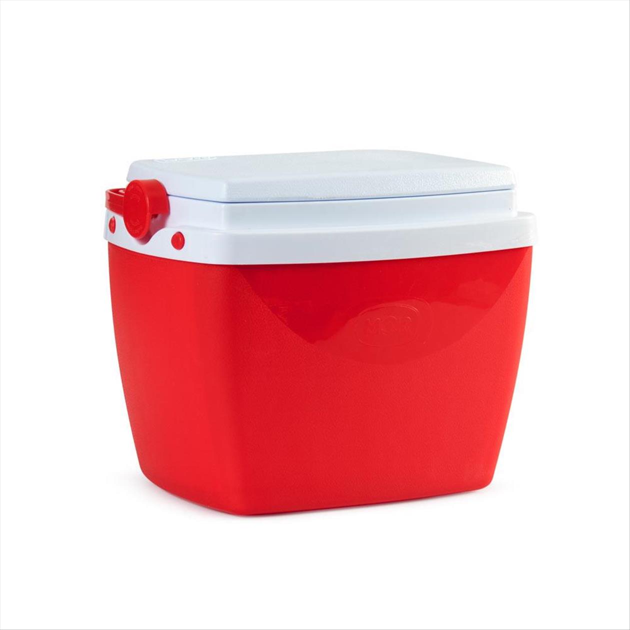 Caixa Térmica mor 6L Vermelha