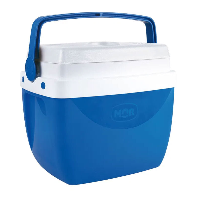 Caixa Térmica mor 12L Azul