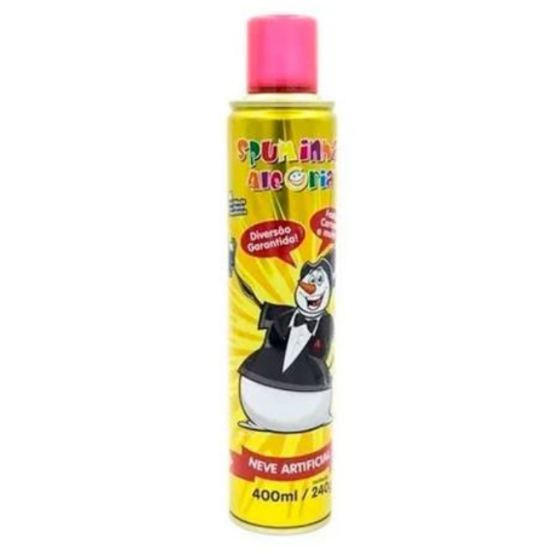Spuminha da Alegria 400ml