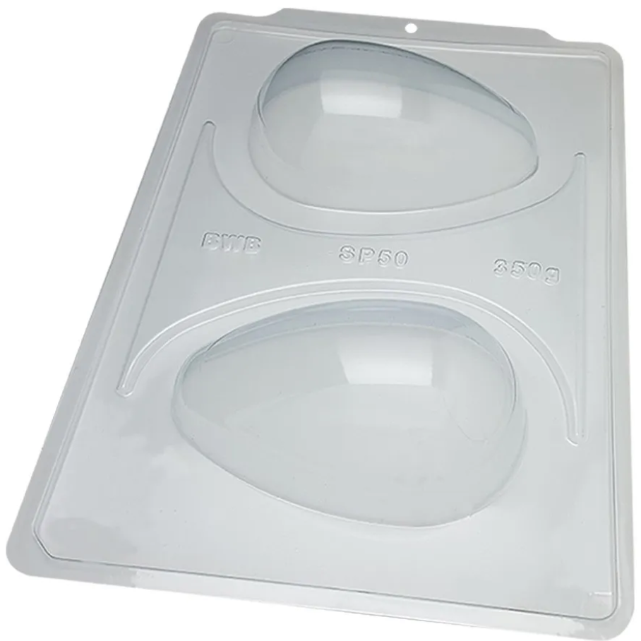 Forma BWB Especial SP 50 Ovo Liso 350g