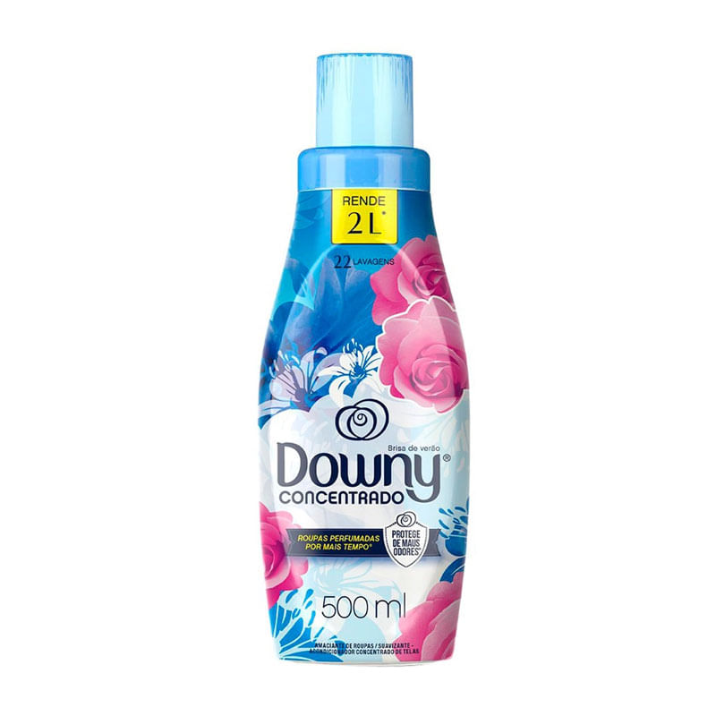 Amaciante Downy Brisa de Verão 500ml