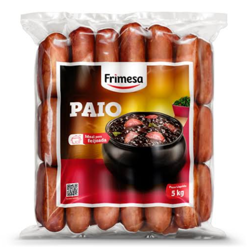 Linguiça Paio Frimesa kg