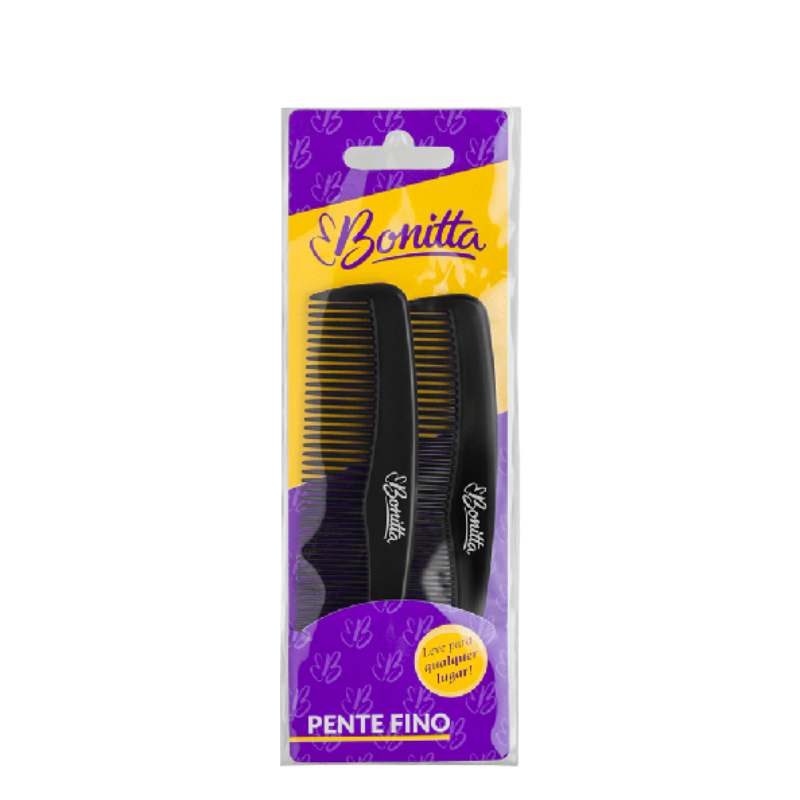 Conjunto Pentes Bonitta Basic Masculino