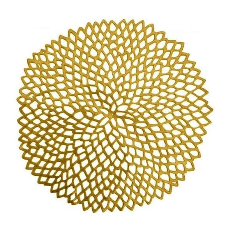 Lugar Americano Souk Dourado Ja1768D
