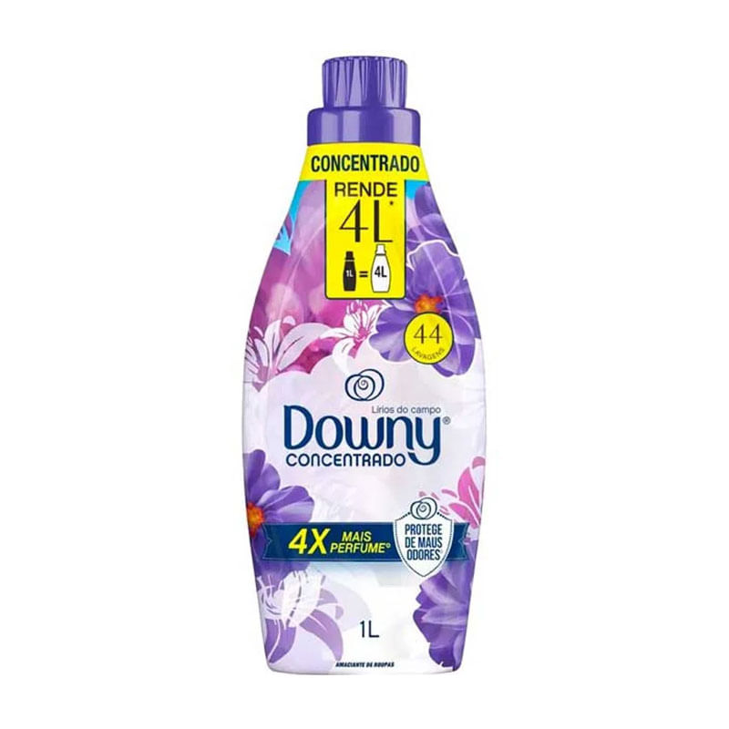 Amaciante Downy  Lirios do Campo 1L 