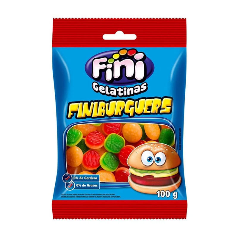 Finiburguers Fini 100g