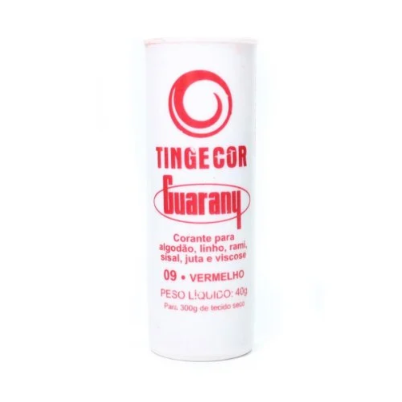 Tingercor  Guarany 40g Maravilha