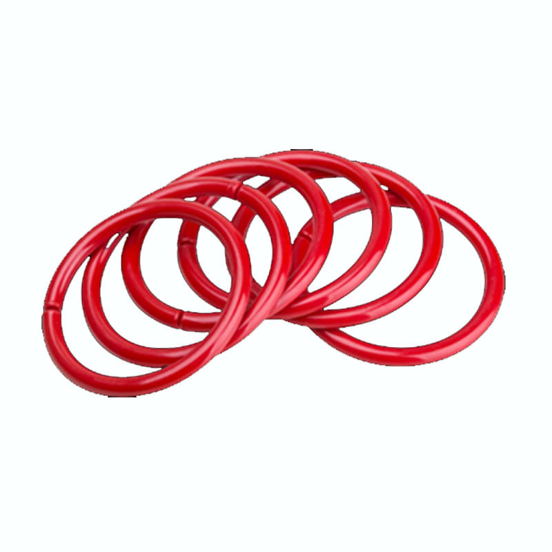 Argola para Balão Vermelha Festbras 