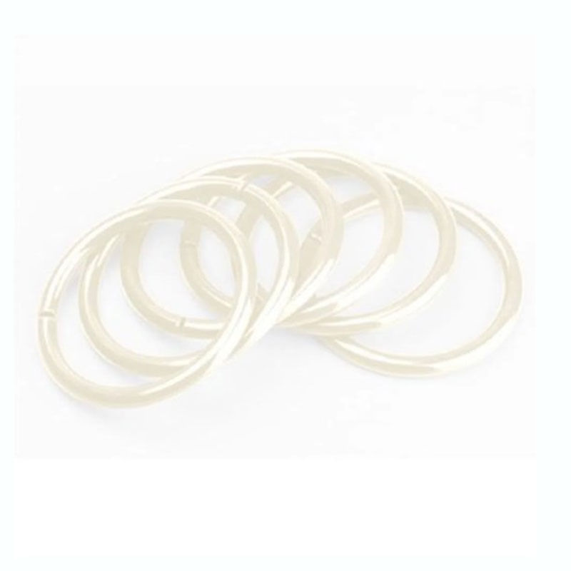 Argola para Balão Branco Festbras  