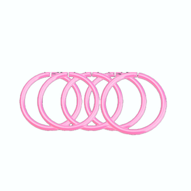 Argola para Balão Rosa Claro Festbras