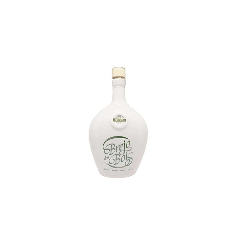 Cachaça Brejo dos Bois Envelhecida Porcelana 670ml