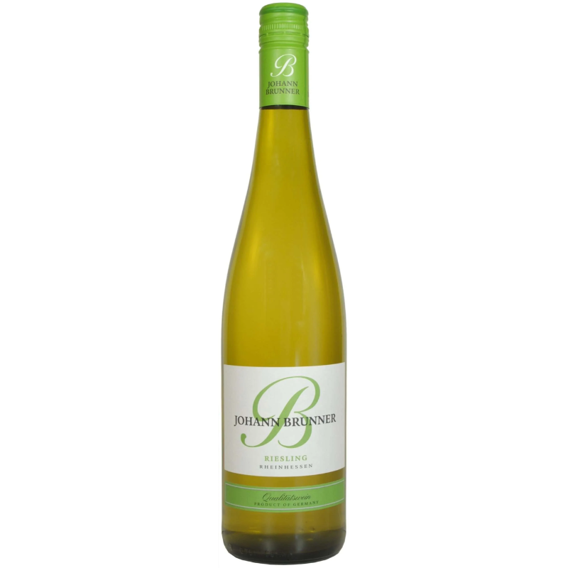 Vinho Alemão Johann Brunner Fino Branco Doce