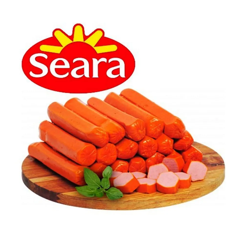 Salsicha Hot Dog Seara - Aprox. 200g