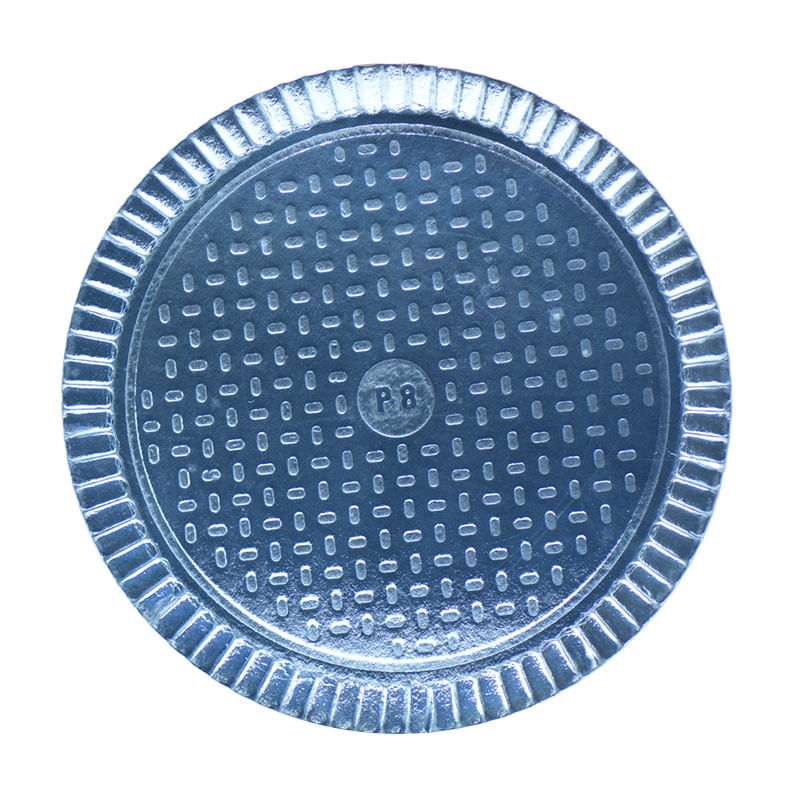 Prato P08  38cm UltraFest Prata