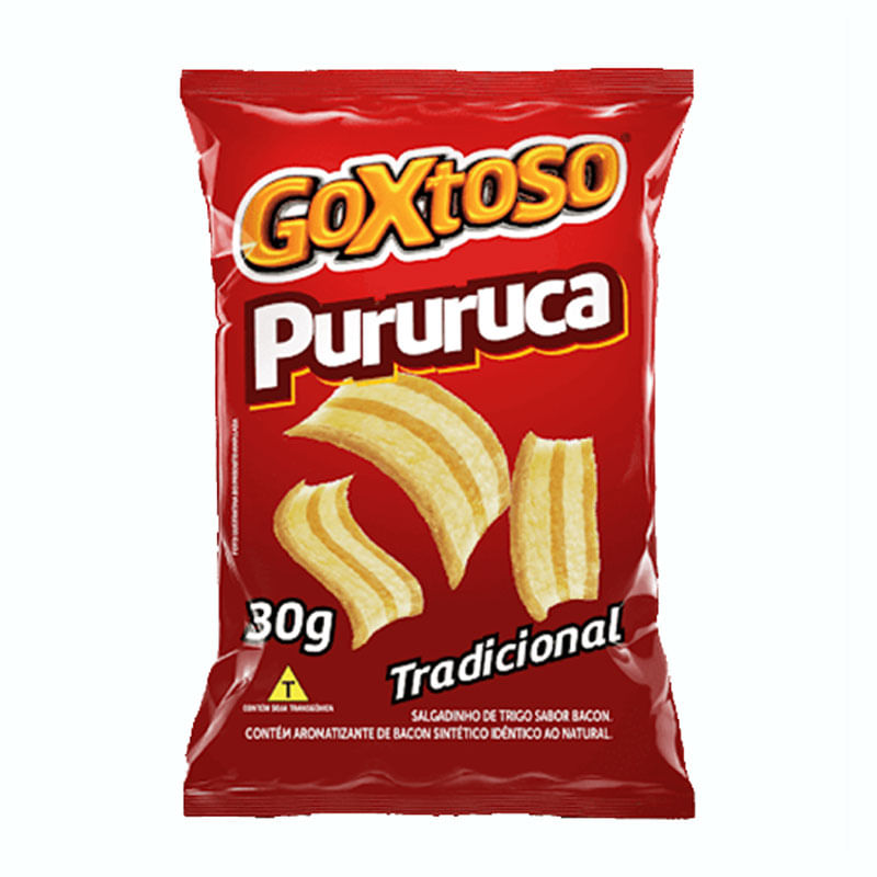 Pururuca Goxtoso 30g