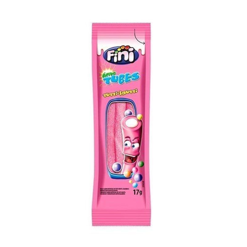 Tubes Fini 17g Tutti Frutti DP