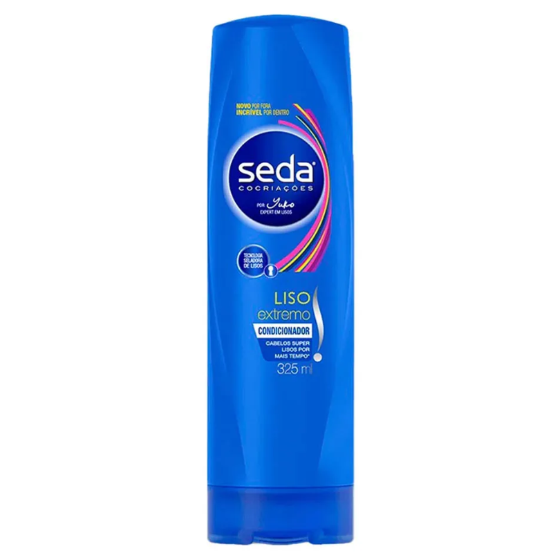 COND SEDA 325ML LISO EXTREMO