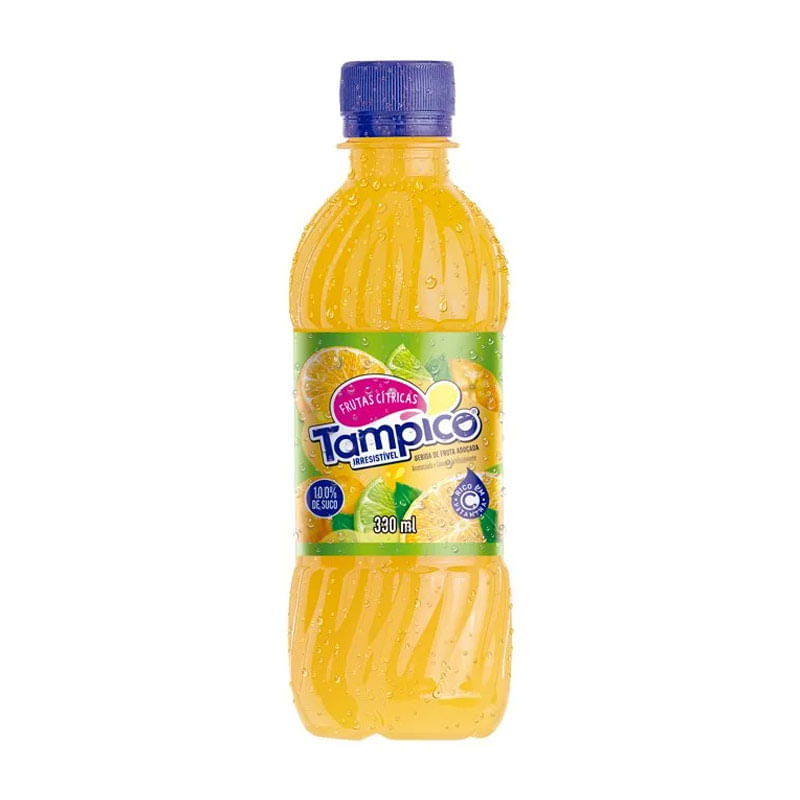 Tampico Frutas Citricas 330ml 