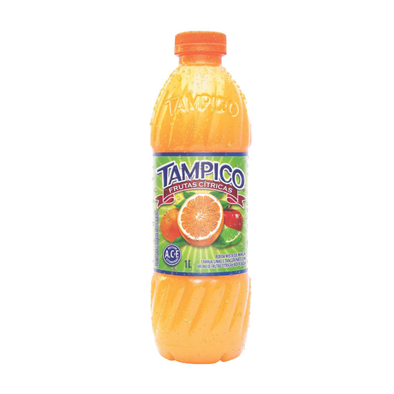 Tampico Frutas Citricas 1L