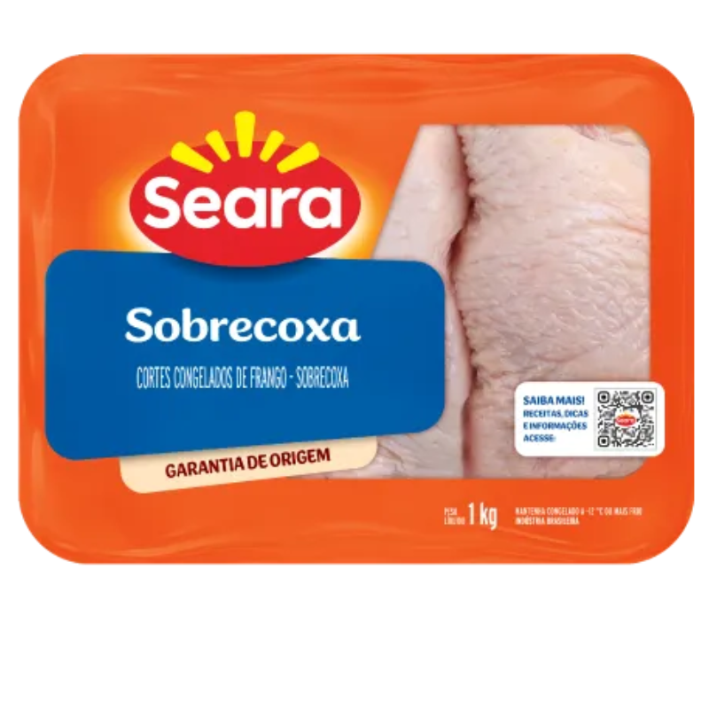 SOBRECOXA FGO CONG BDJ 1KG SEARA