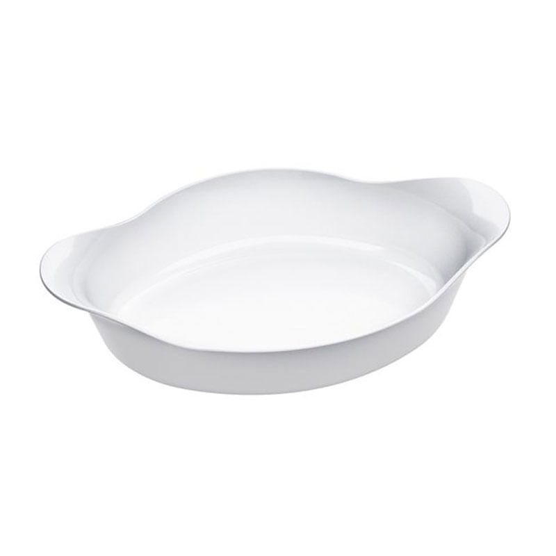 Assadeira Marinex Opaline Oval 1L