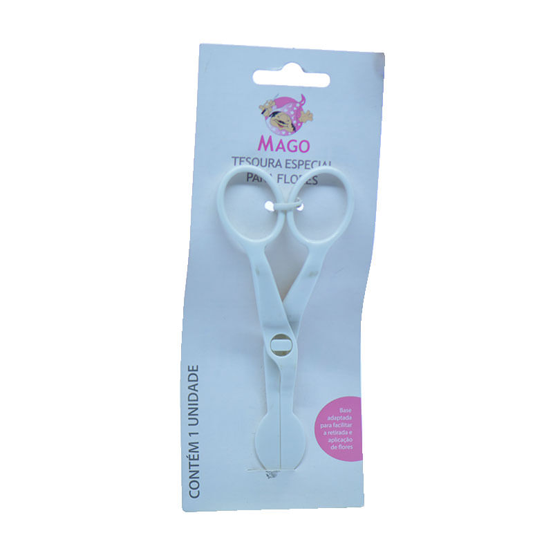 Tesoura Mago Especial para Flores