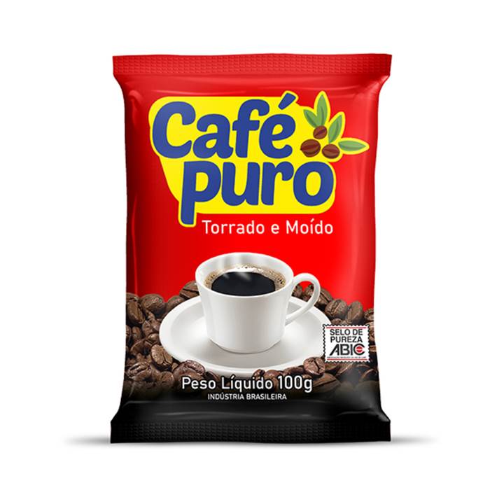 Café Puro Maratá 100g Almofada
