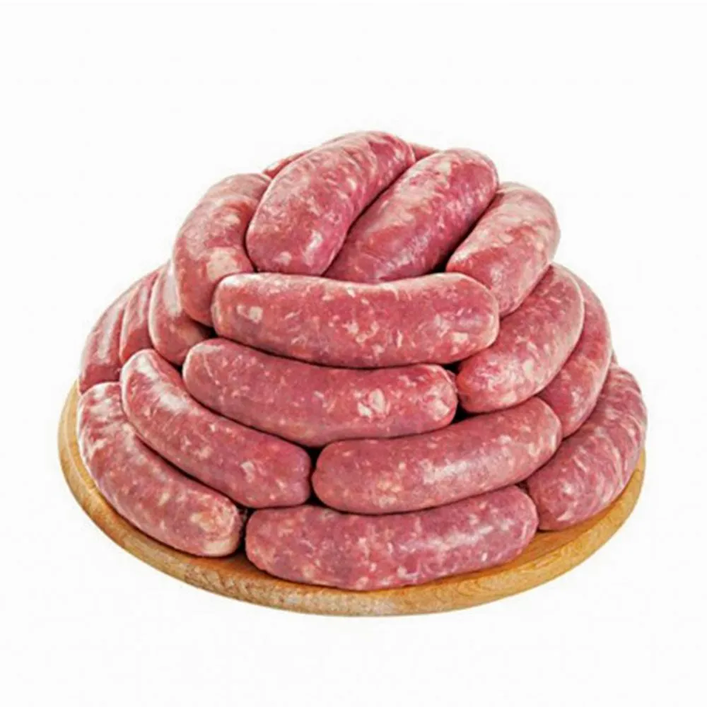 Linguiça de Charque da Casa - Aprox. 400g