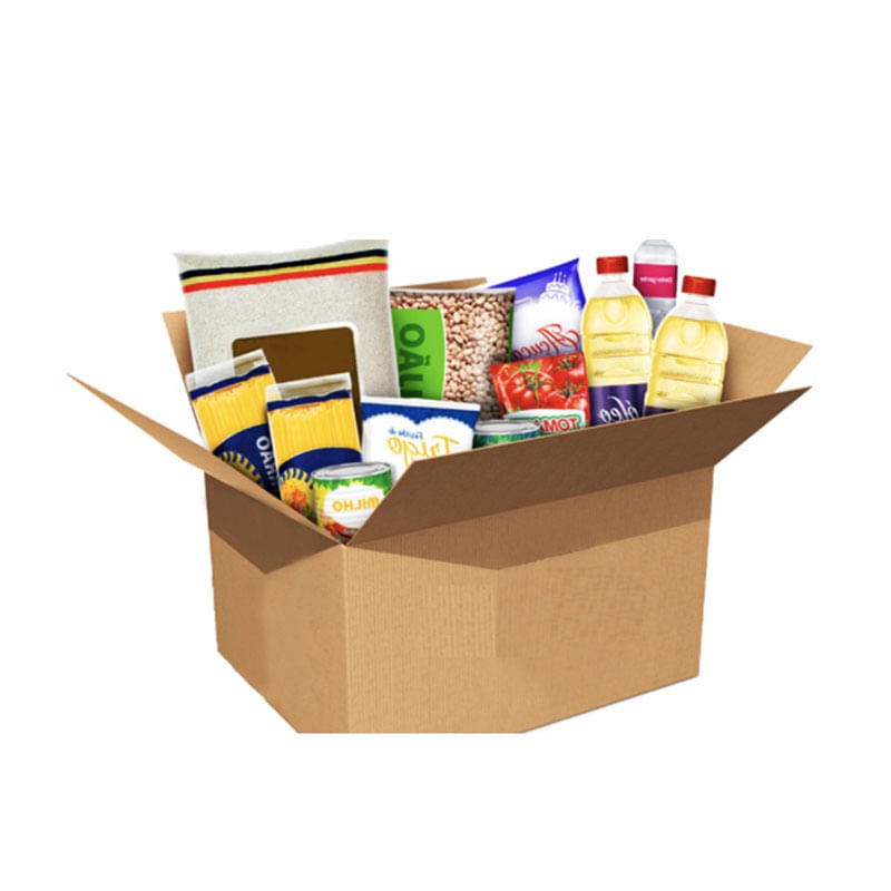 Cesta Básica Especial Kit 1X14un