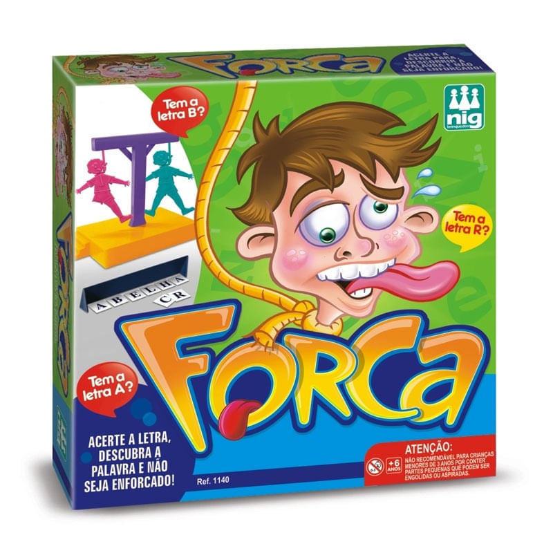 Jogo Nig Forca 1un