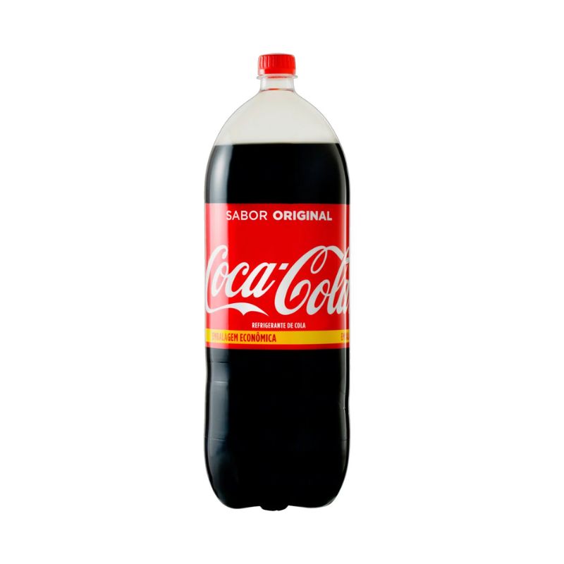 Refrigerante Coca Cola Pet 3L