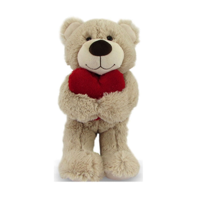 Urso Amoroso Brumar 40cm