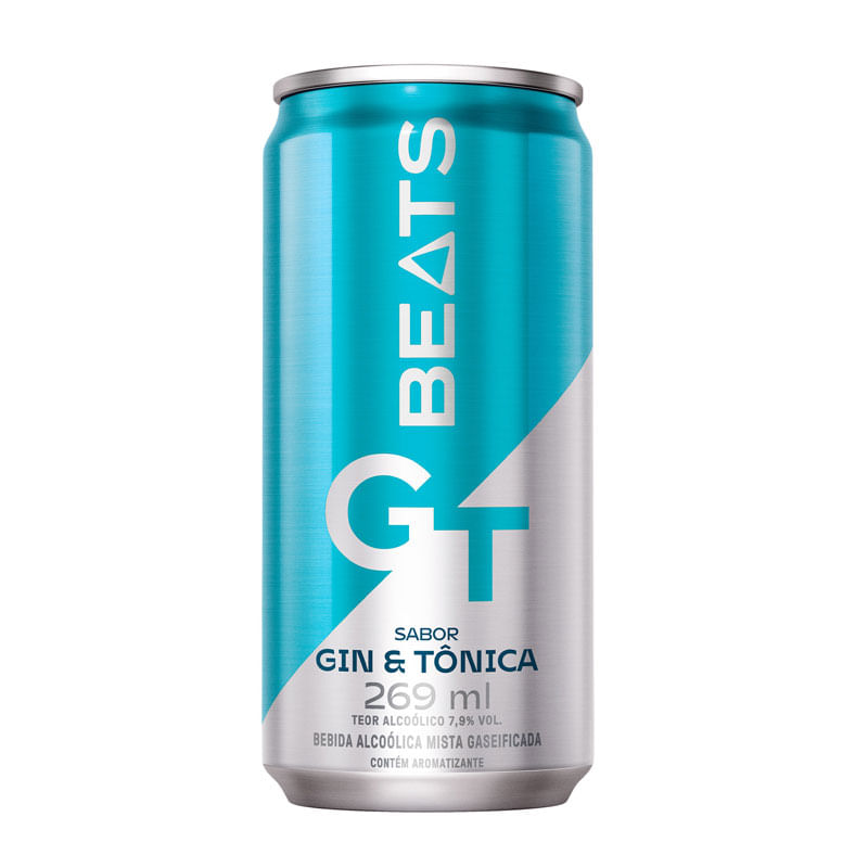 Cerveja Skol Beats GT 269ml