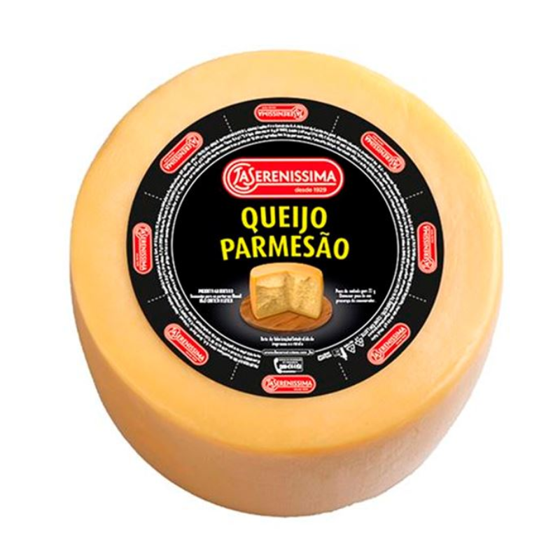 Queijo Parmesão La Serenissima kg