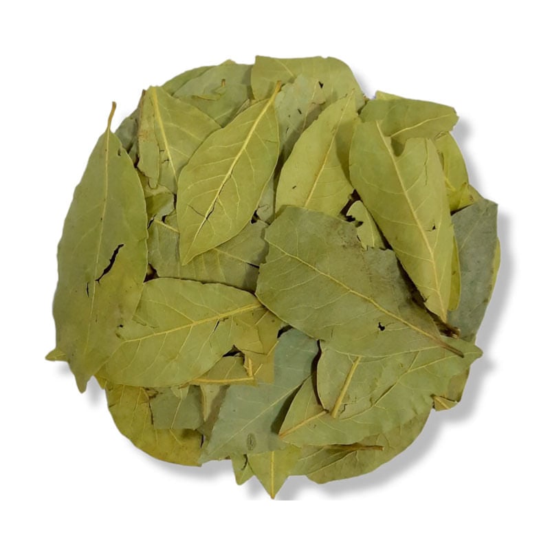 Folha de Louro - Aprox. 100g