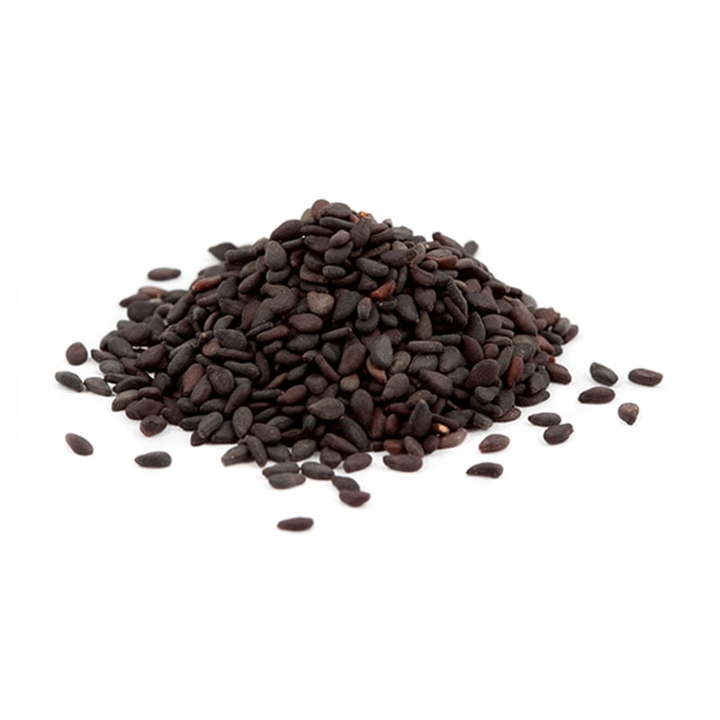 Gergelim Preto - Aprox. 100g