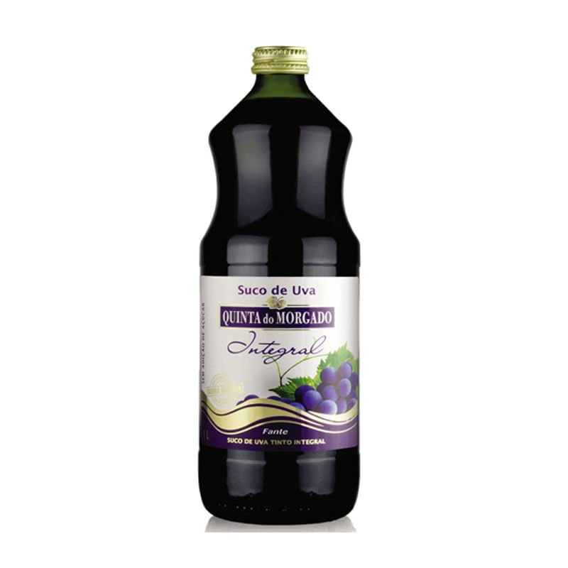 Suco de Uva Quinta Morgado Integral 1L