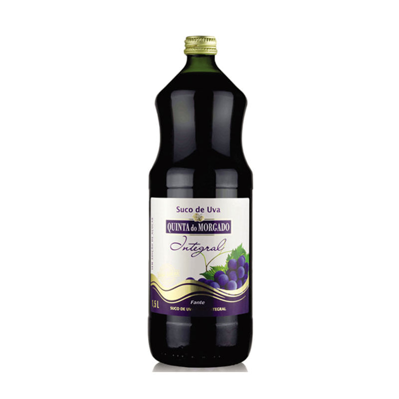 Suco de Uva Quinta Morgado Integral 1,5L