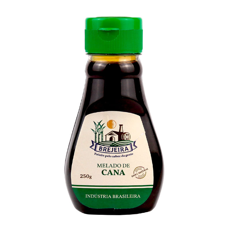 Melado de Cana Brejeira 250g
