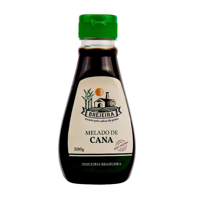 Melado de Cana Brejeira 500g