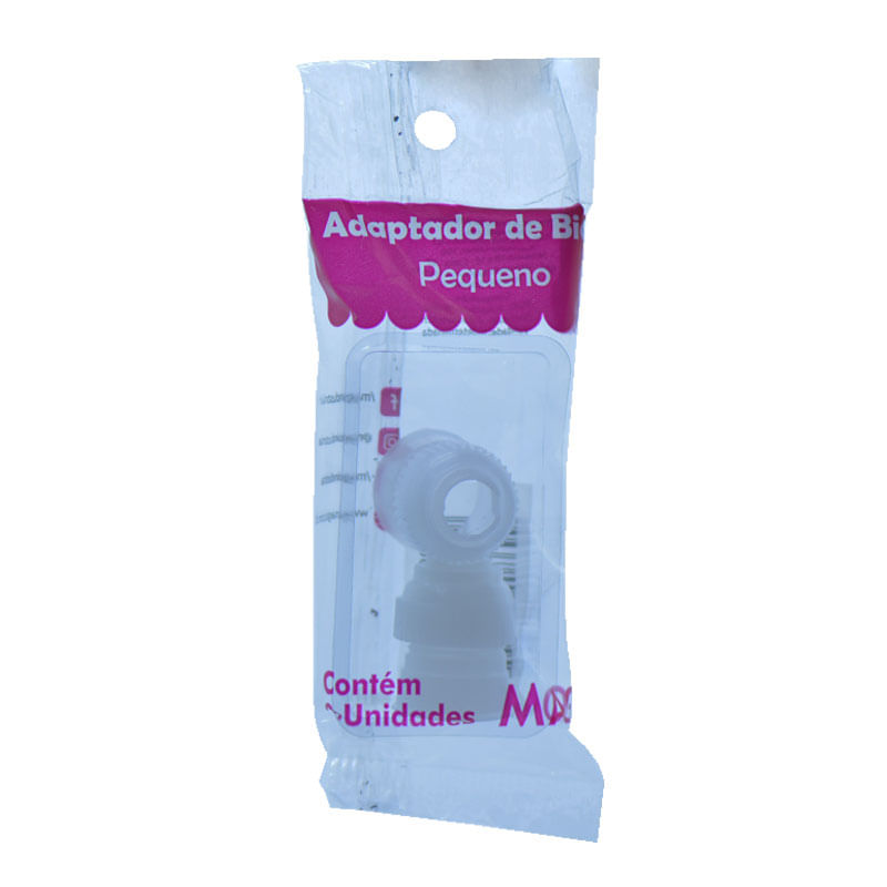 Adaptador  de Bico Mago Pequeno 2un