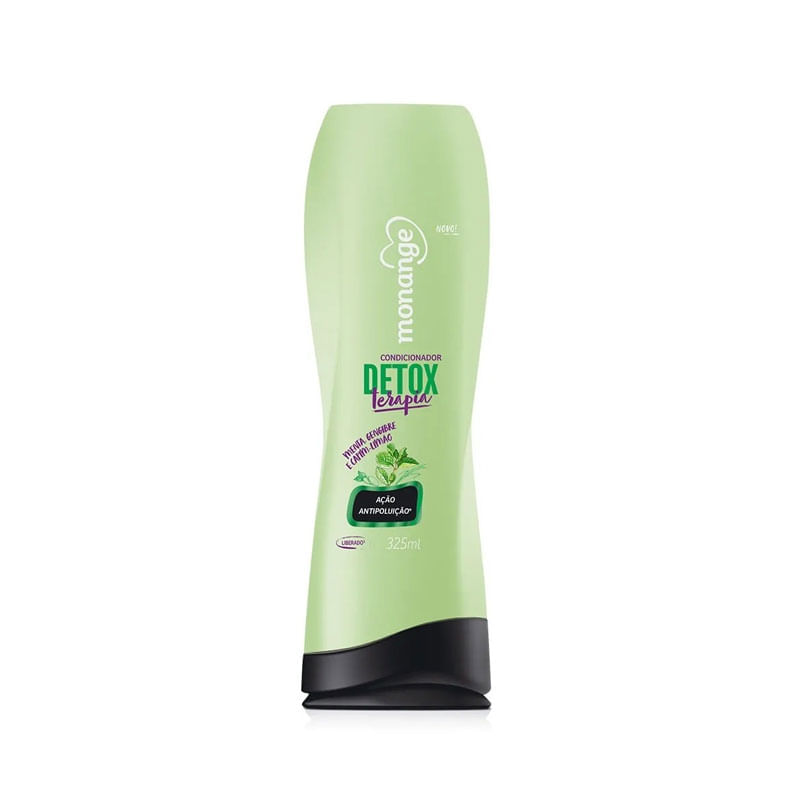 Condicionador Monange Detox Terapia 325ml